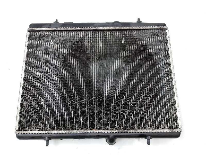 Recambio de radiador agua para citroen c4 picasso sx referencia OEM IAM 965054548002 991746QD 