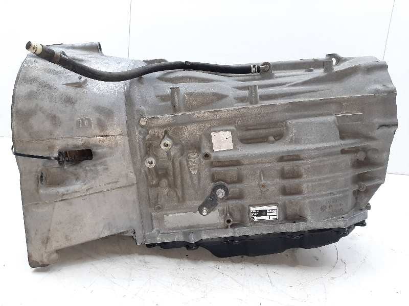 Recambio de caja cambios para volkswagen touareg (7la) tdi r5 referencia OEM IAM HAN  