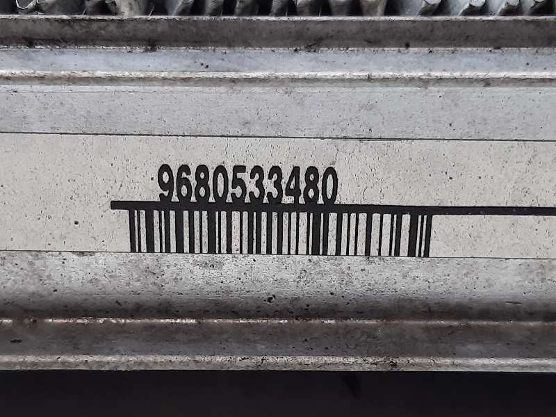 Recambio de radiador agua para citroen c4 picasso sx referencia OEM IAM 965054548002 991746QD 