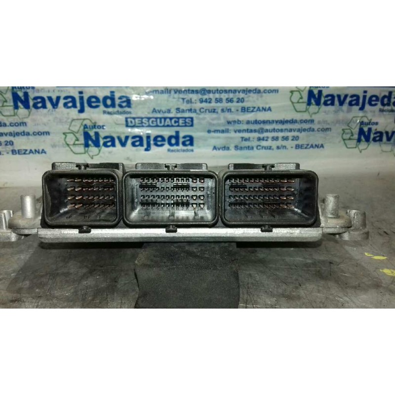 Recambio de centralita motor uce para renault laguna ii grandtour (kg0) 1.9 dci diesel referencia OEM IAM 0281010556 BOSCH 82001