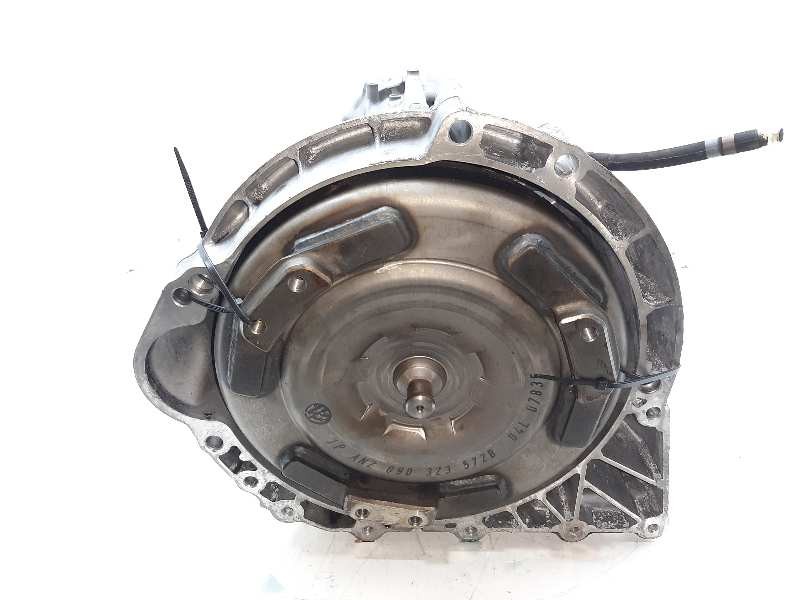 Recambio de caja cambios para volkswagen touareg (7la) tdi r5 referencia OEM IAM HAN  