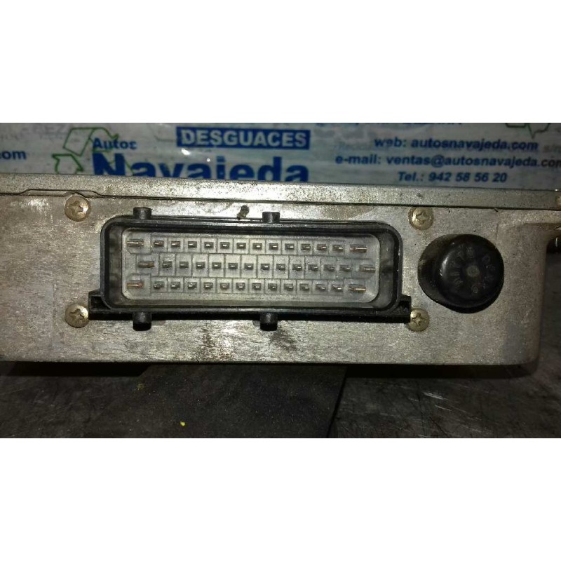 Recambio de centralita cambio automatico para renault vel satis (bj0) 3.0 v6 dci turbodiesel cat referencia OEM IAM 8200269493 R