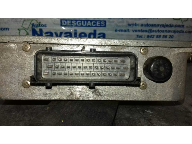 Recambio de centralita cambio automatico para renault vel satis (bj0) 3.0 v6 dci turbodiesel cat referencia OEM IAM 8200269493 R