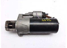 Recambio de motor arranque para mercedes sprinterii caja cerrada (desde 01.06) 318/319 cdi (906.631/633/635/637) referencia OEM 