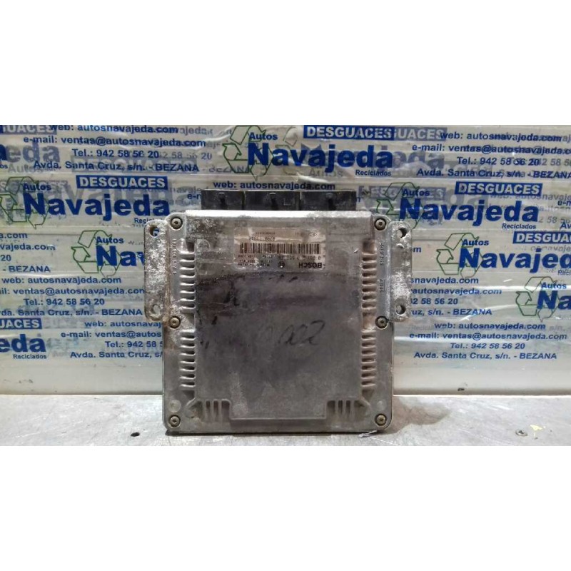Recambio de centralita motor uce para renault laguna ii grandtour (kg0) 1.9 dci diesel referencia OEM IAM 0281010556 BOSCH 82001