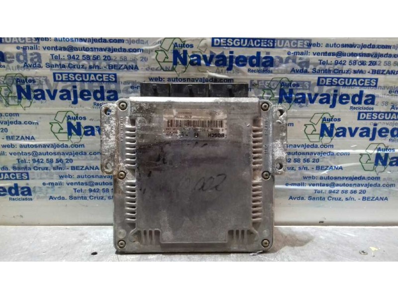 Recambio de centralita motor uce para renault laguna ii grandtour (kg0) 1.9 dci diesel referencia OEM IAM 0281010556 BOSCH 82001