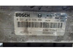 Recambio de centralita motor uce para renault laguna ii grandtour (kg0) 1.9 dci diesel referencia OEM IAM 0281010556 BOSCH 82001 2