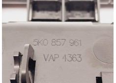 Recambio de cenicero para volkswagen golf vi (5k1) gti referencia OEM IAM 5K0857961   2