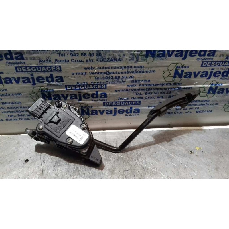 Recambio de potenciometro pedal para suzuki swift berlina (mz) gl (3-ptas.) referencia OEM IAM 4940062J70XA1 HELLA 