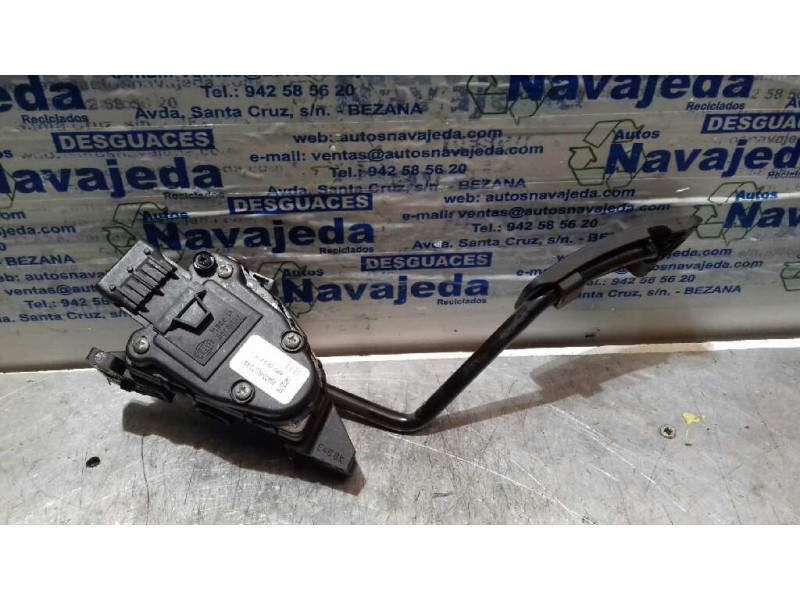 Recambio de potenciometro pedal para suzuki swift berlina (mz) gl (3-ptas.) referencia OEM IAM 4940062J70XA1 HELLA 