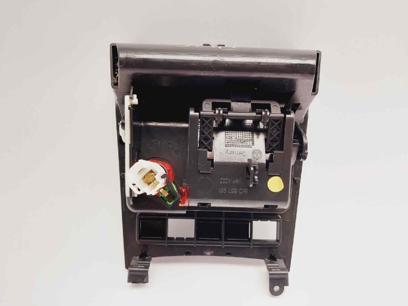 Recambio de cenicero para volkswagen golf vi (5k1) gti referencia OEM IAM 5K0857961  