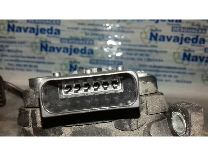 Recambio de potenciometro pedal para suzuki swift berlina (mz) gl (3-ptas.) referencia OEM IAM 4940062J70XA1 HELLA 