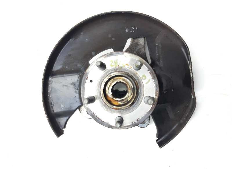 Recambio de mangueta delantera izquierda para opel insignia sports tourer edition referencia OEM IAM 13219080  