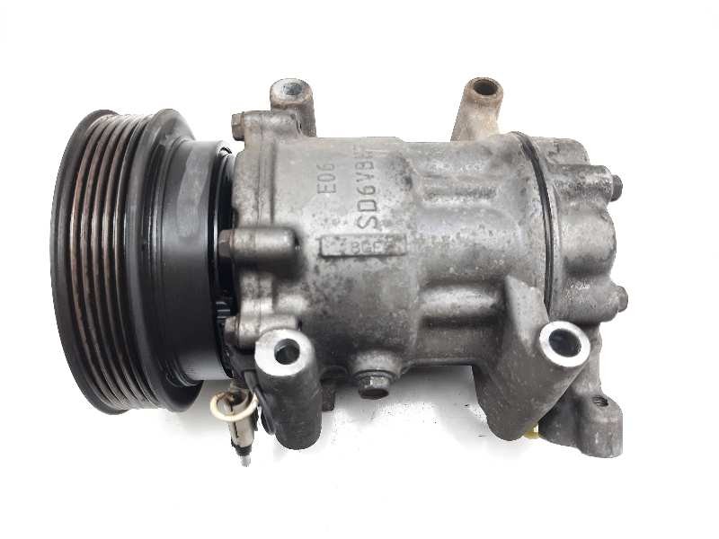 Recambio de compresor aire acondicionado para nissan kubistar (x76) pro (l1) referencia OEM IAM 8200315744 1416K 