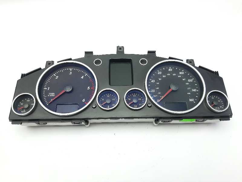 Recambio de cuadro instrumentos para volkswagen touareg (7la) tdi r5 referencia OEM IAM 7L6920970Q  