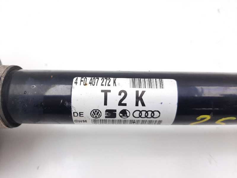 Recambio de transmision delantera derecha para audi a6 berlina (4f2) 2.7 tdi referencia OEM IAM 4F0407272K  