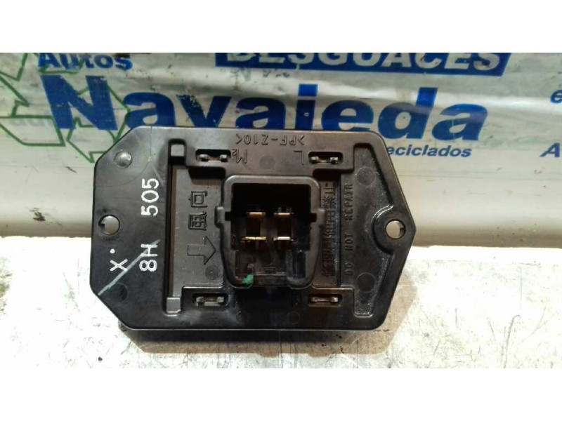 Recambio de resistencia calefaccion para suzuki swift berlina (mz) gl (3-ptas.) referencia OEM IAM   
