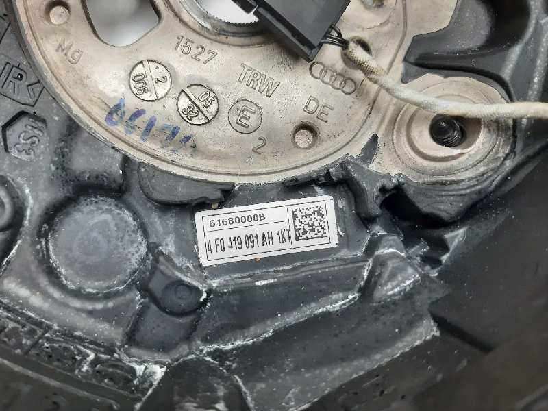 Recambio de volante para audi a6 berlina (4f2) 2.7 tdi referencia OEM IAM 4F0419091AH  