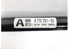Recambio de barra estabilizadora delantera para mini mini (r56) cooper d referencia OEM IAM 677275103 206887N  2