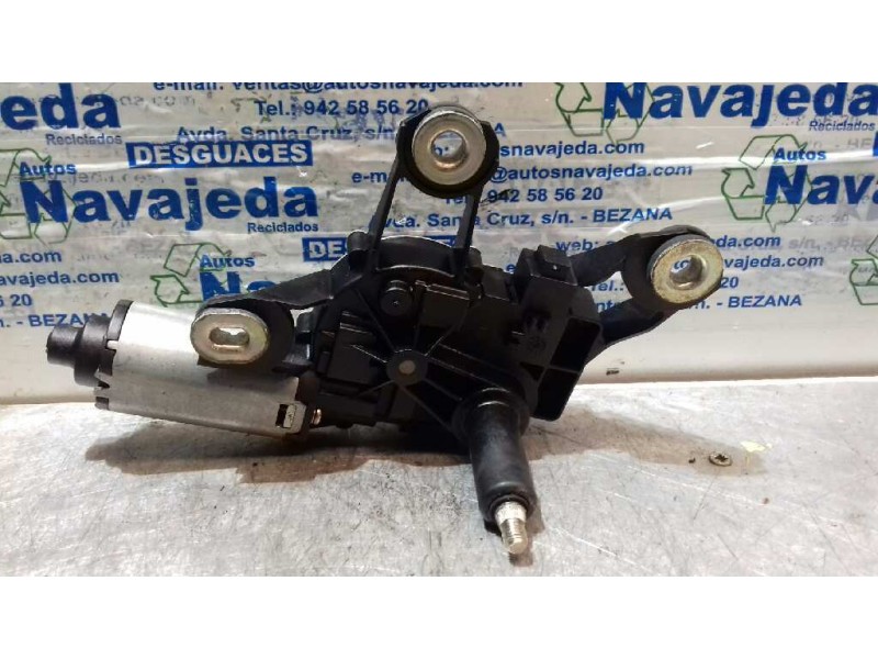 Recambio de motor limpia trasero para ford fiesta (cbk) futura referencia OEM IAM 404736B VALEO 