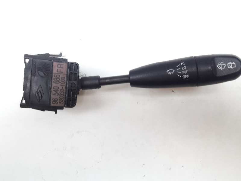 Recambio de mando limpia para chevrolet kalos 1.4 cat referencia OEM IAM 96540686 5203301000 