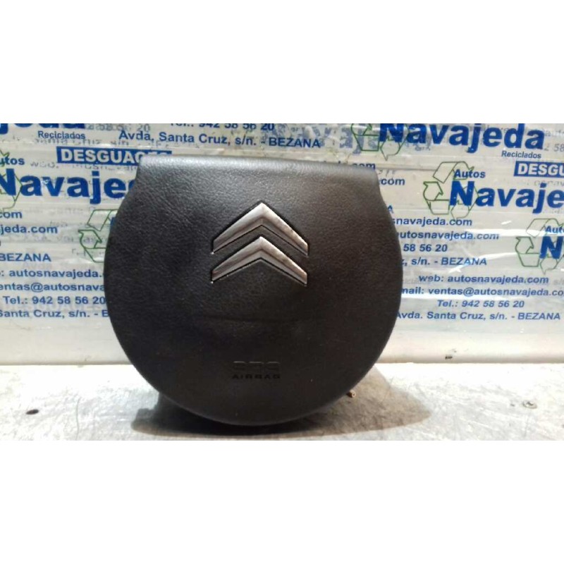 Recambio de airbag delantero izquierdo para citroen c4 berlina vtr plus referencia OEM IAM   