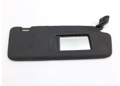 Recambio de parasol derecho para audi a3 sportback (8p) 2.0 tdi ambiente referencia OEM IAM 8P0857552 8P2857552  2