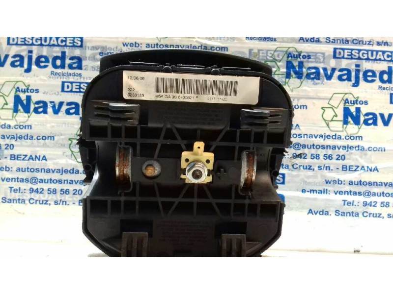 Recambio de airbag delantero izquierdo para citroen c4 berlina vtr plus referencia OEM IAM   