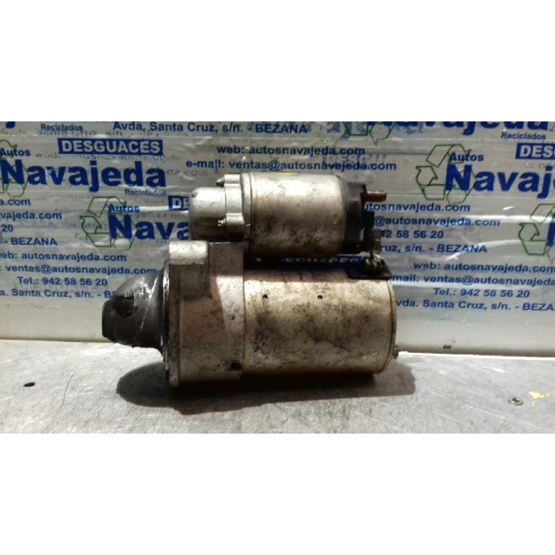 Recambio de motor arranque para chevrolet matiz s referencia OEM IAM   