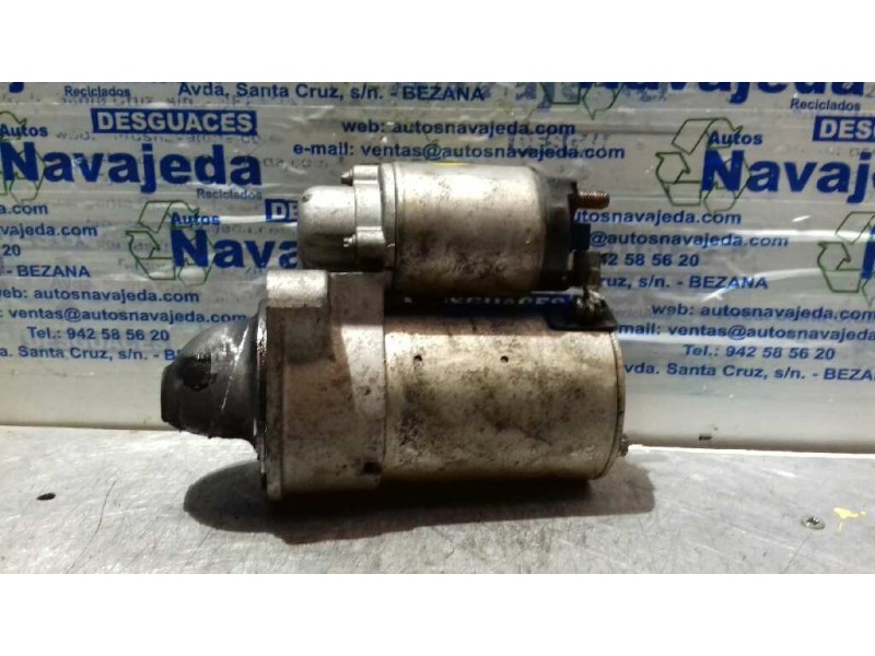 Recambio de motor arranque para chevrolet matiz s referencia OEM IAM   