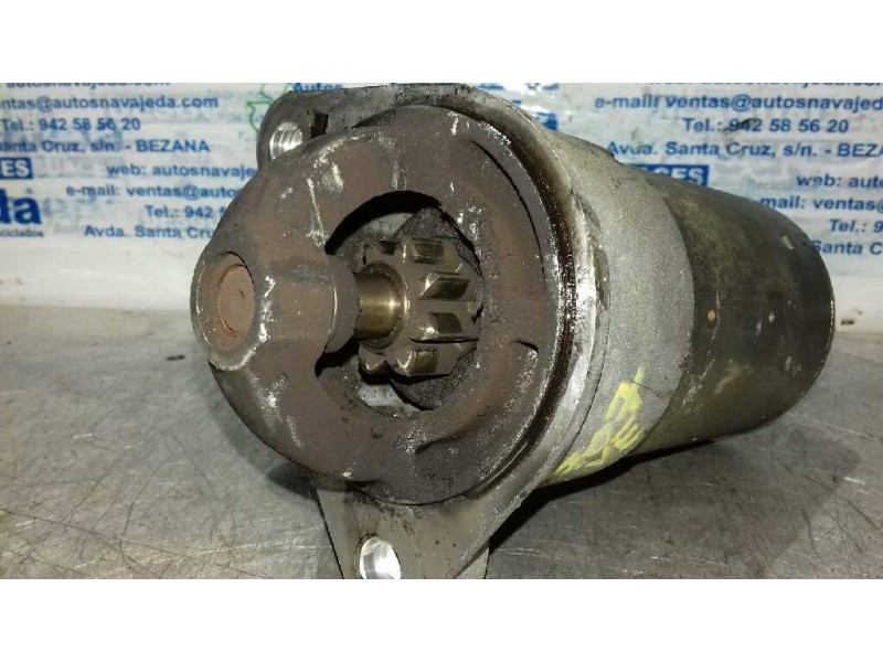 Recambio de motor arranque para chevrolet matiz s referencia OEM IAM   