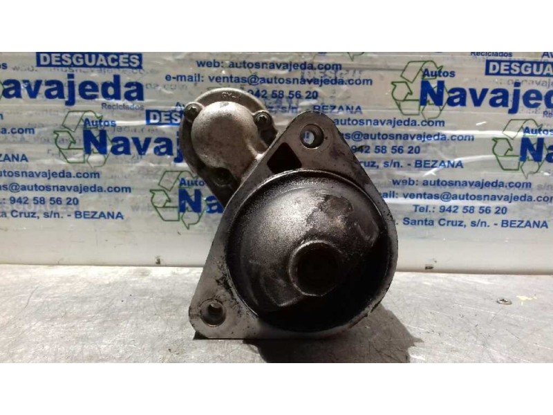 Recambio de motor arranque para chevrolet matiz s referencia OEM IAM   