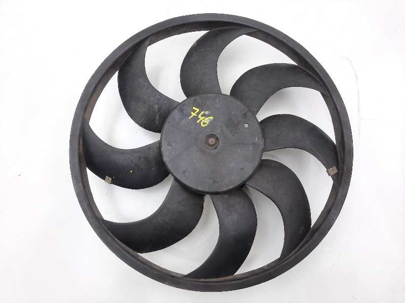 Recambio de electroventilador para opel corsa d sport referencia OEM IAM 5000499  10P0092