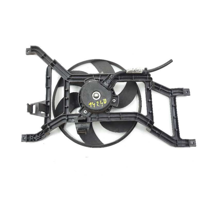 Recambio de electroventilador para dacia sandero 1.2 16v cat referencia OEM IAM 8200779073  