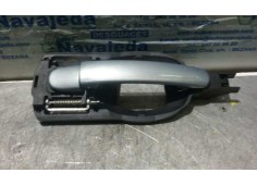 Recambio de maneta exterior trasera izquierda para audi a2 (8z) 1.4 16v referencia OEM IAM 153352010  