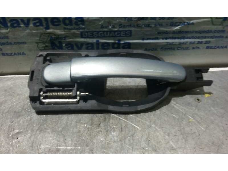 Recambio de maneta exterior trasera izquierda para audi a2 (8z) 1.4 16v referencia OEM IAM 153352010  