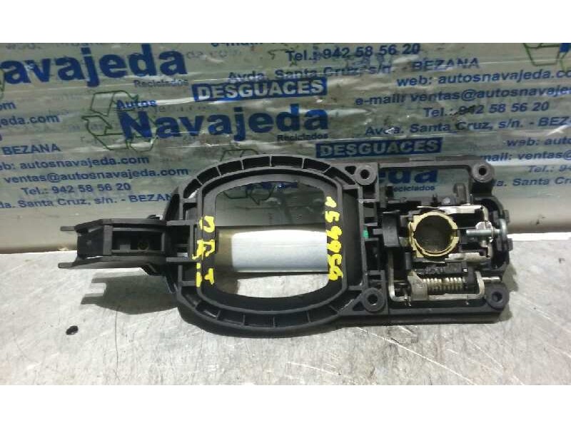 Recambio de maneta exterior trasera izquierda para audi a2 (8z) 1.4 16v referencia OEM IAM 153352010  