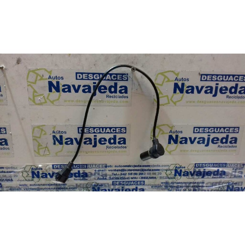 Recambio de captador volante motor para opel astra g berlina 2.0 dti referencia OEM IAM 0281002138  