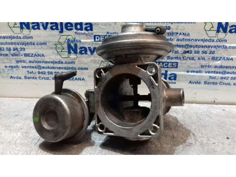 Recambio de valvula egr para land rover defender (ld) 2.5 td5 referencia OEM IAM 72243407 PIERBURG 