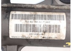 Recambio de cremallera direccion para volkswagen touareg (7la) tdi r5 referencia OEM IAM 7L6422055AC   2