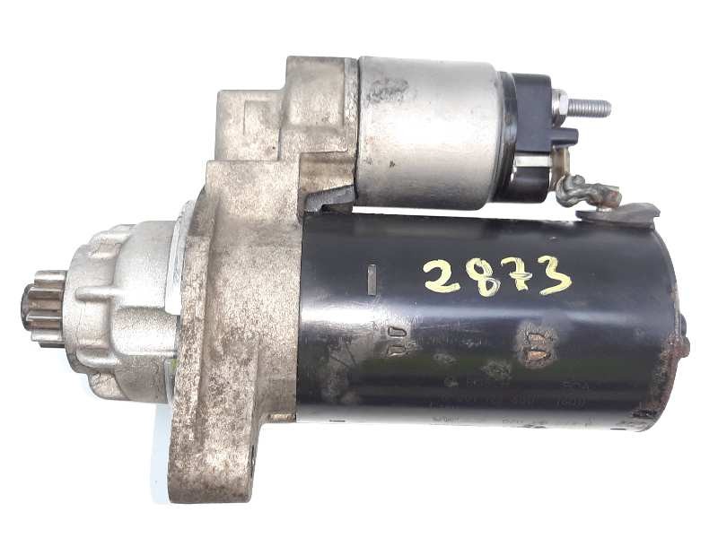 Recambio de motor arranque para volkswagen touareg (7la) tdi r5 referencia OEM IAM 0001125600 070911023 