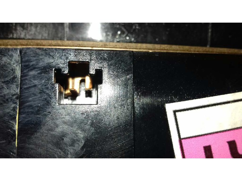 Recambio de luz central de freno para chevrolet aveo ls referencia OEM IAM   