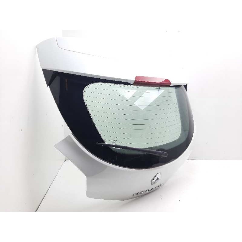 Recambio de porton trasero para renault megane iii coupe 1.5 dci diesel fap referencia OEM IAM 901001261R  