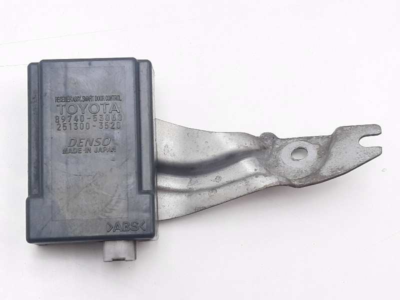 Recambio de modulo electronico para lexus is200 (ds2/is2) 220d referencia OEM IAM 8974053060 2513003520 