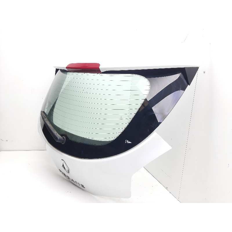 Recambio de porton trasero para renault megane iii coupe 1.5 dci diesel fap referencia OEM IAM 901001261R  
