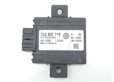 Recambio de modulo electronico para volkswagen touareg (7la) tdi r5 referencia OEM IAM 7L0907719  