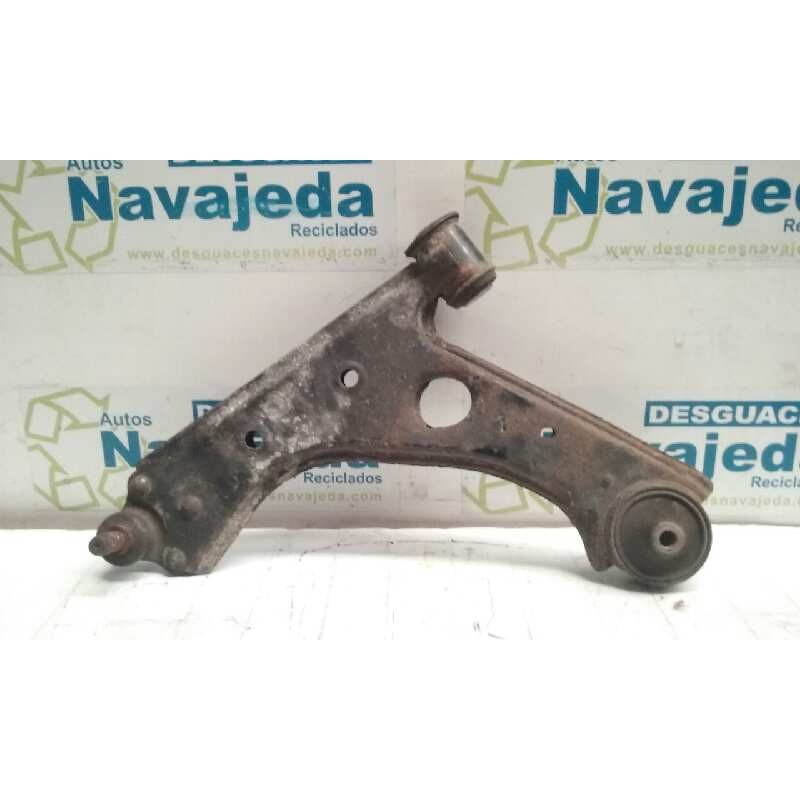 Recambio de brazo suspension inferior delantero izquierdo para opel corsa d sport referencia OEM IAM   