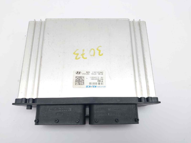Recambio de modulo electronico para hyundai i20 coupe nline (hibrido) referencia OEM IAM 3910607194  