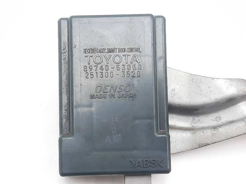 Recambio de modulo electronico para lexus is200 (ds2/is2) 220d referencia OEM IAM 8974053060 2513003520 