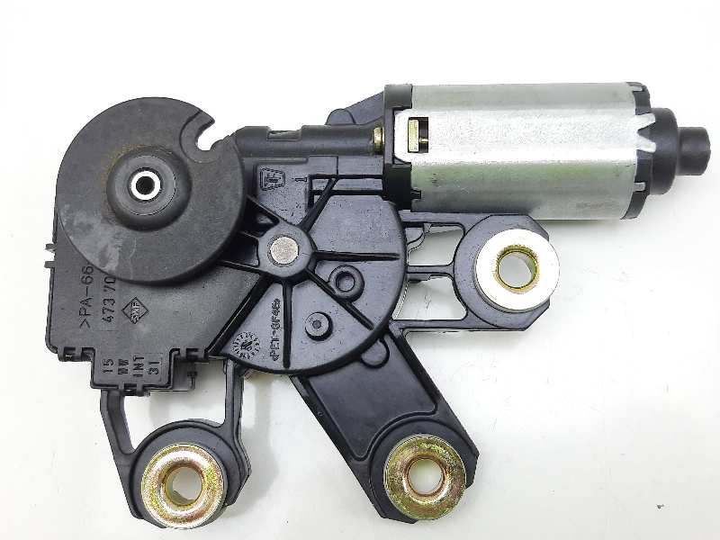 Recambio de motor limpia trasero para volkswagen touareg (7la) tdi r5 referencia OEM IAM 7L0955712B 404761B 